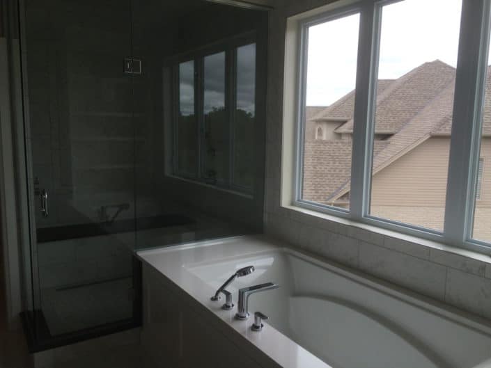 Bathtub & Shower