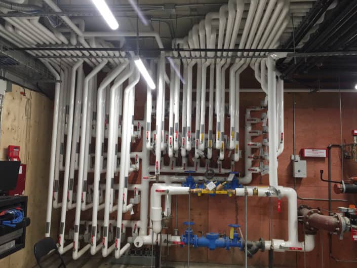 Maintenance & Plumbing