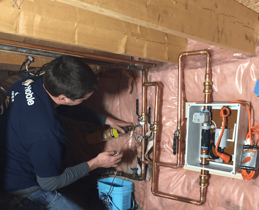 Plumbing